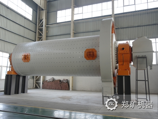 水泥球磨機(jī)