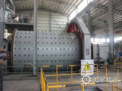選礦球磨機(jī)