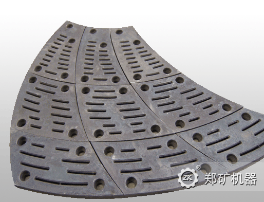 球磨機襯板