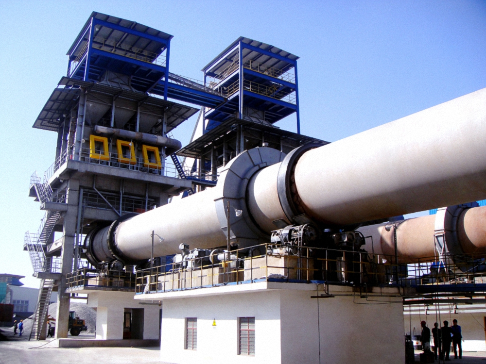 石灰回轉(zhuǎn)窯