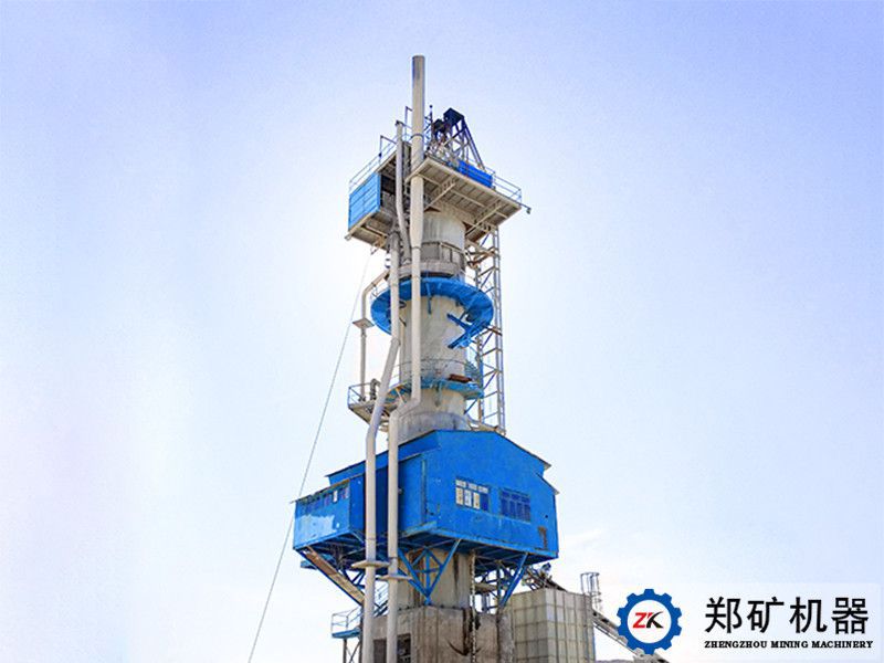 高熱值-50 tpd 天然氣豎窯活性石灰生產(chǎn)線(xiàn)50 tpd Nature gas vertical lime kiln production line_compressed.jpg
