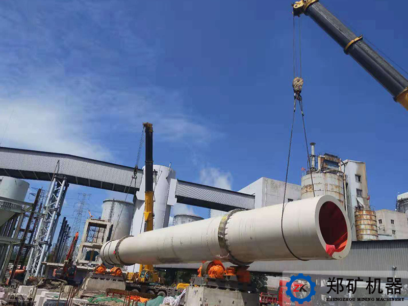 太原正泰達酸泥烘干項目