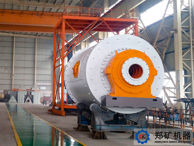 冶金、選礦球磨機(jī)