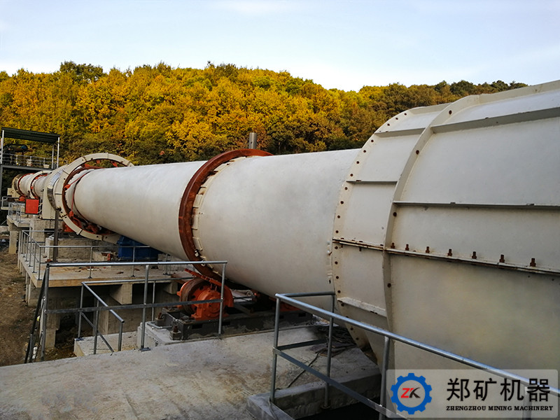 陶粒回轉(zhuǎn)窯