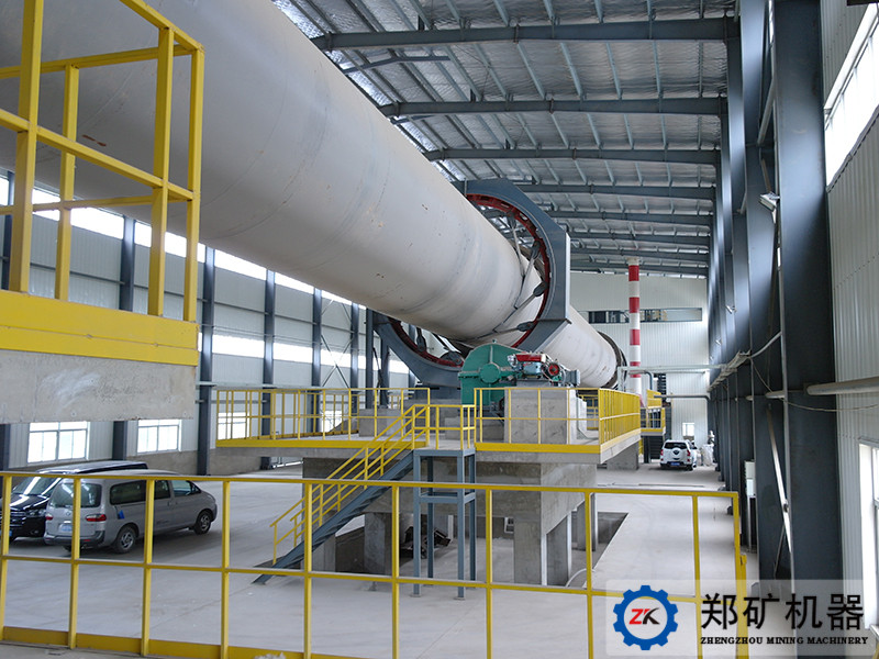 鋁礬土回轉(zhuǎn)窯