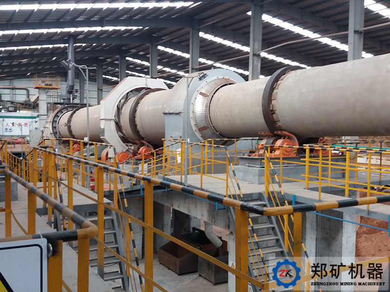 廣東揭陽市匯興環(huán)保建材有限公司年產(chǎn)10萬方陶粒線