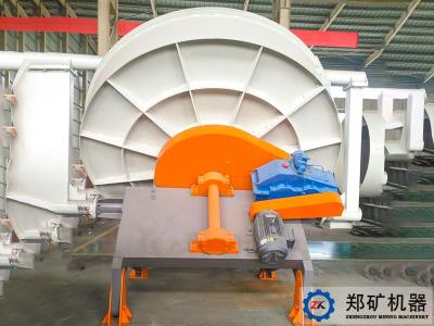 荊門新洋豐中磷肥業(yè)年處理30萬噸磷石膏生產(chǎn)線