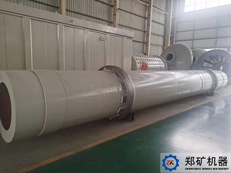 阿聯(lián)酋糖渣石灰生產(chǎn)線項(xiàng)目