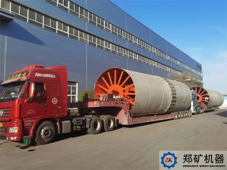 煤矸石回轉(zhuǎn)窯