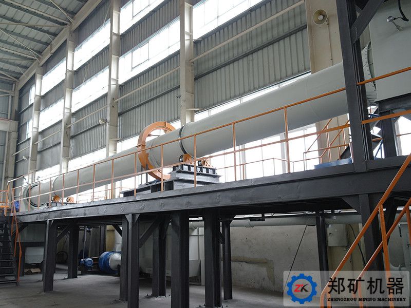 天津城建大學(xué)陶粒實(shí)驗(yàn)線案例